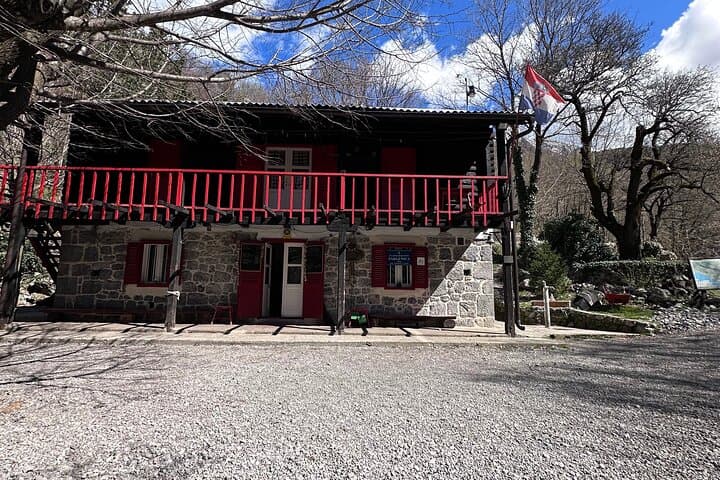 Paklenica Hiking from Zadar: Private Day Hike to Lugarnica Hut & Viewpoint photo 4