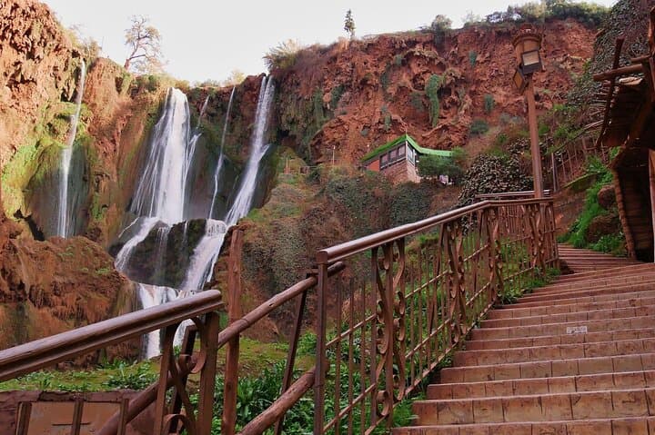 Day Trip to Ouzoud Falls from Marrakech: Waterfalls, Hikes & Monkeys photo 2