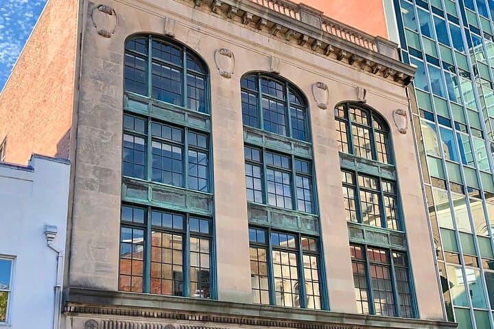 Guided Historian Walking Tour in Downtown Durham — Tobacco Era to Tech photo 3