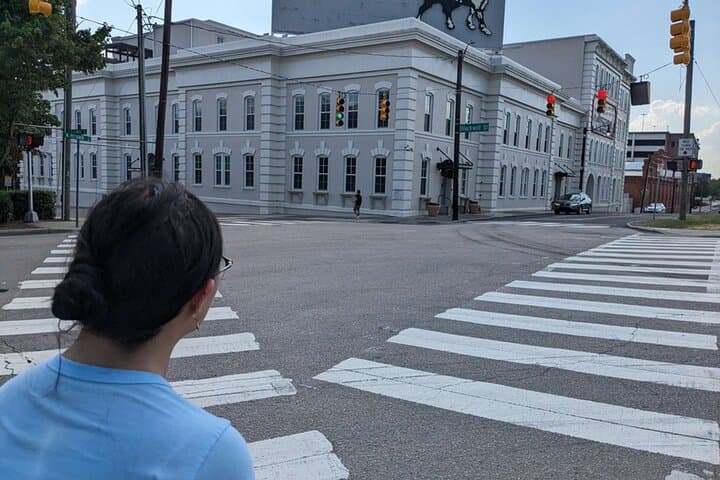 Guided Historian Walking Tour in Downtown Durham — Tobacco Era to Tech photo 4