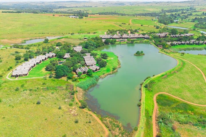Couples Romantic Getaway & Sip-and-Paint at Kloofzitch Lodge, Johannesburg photo 2