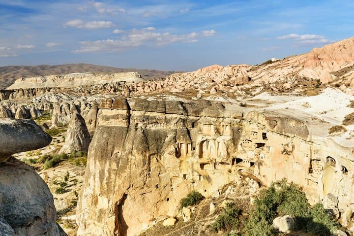 Cappadocia Red Tour: Zelve, Paşabağ & Özkonak Underground City Day Trip photo 2