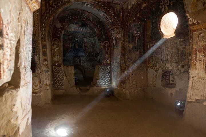 Cappadocia Red Tour: Zelve, Paşabağ & Özkonak Underground City Day Trip photo 6