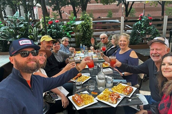Boston Seafood Lovers Walking Tour: Lobster Rolls, Chowder & Freedom Trail photo 2