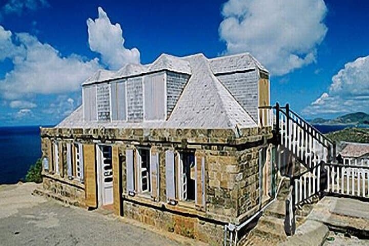 Full-Day Antigua Island Tour: Shirley Heights, Devil's Bridge & Nelson's Dockyard photo 3