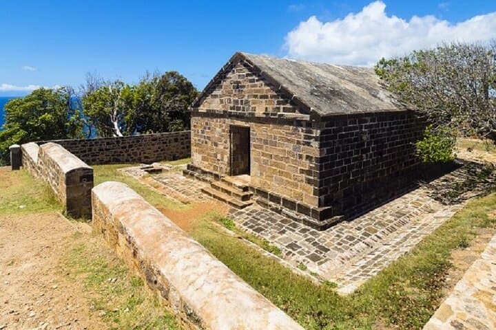 Full-Day Antigua Island Tour: Shirley Heights, Devil's Bridge & Nelson's Dockyard photo 4