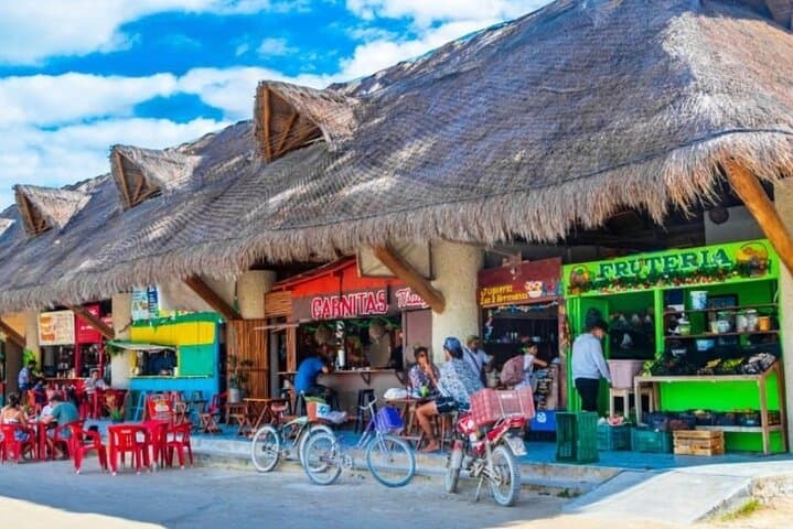 Self-Guided Holbox Walking Map — Downtown Murals, Punta Mosquito & Punta Coco photo 6