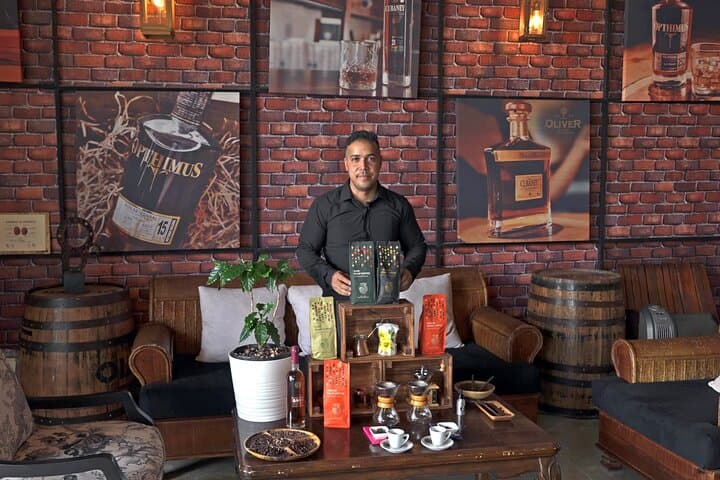 Dominican Coffee Tasting and Pairing in Punta Cana — Chocolate, Rum & Brewing Techniques photo 2