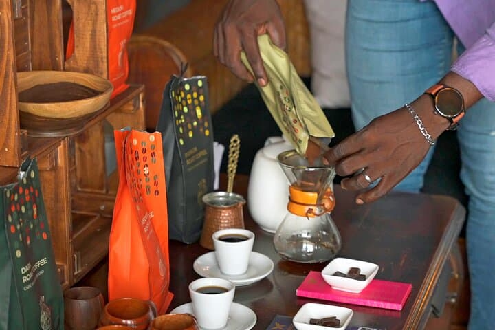 Dominican Coffee Tasting and Pairing in Punta Cana — Chocolate, Rum & Brewing Techniques photo 6
