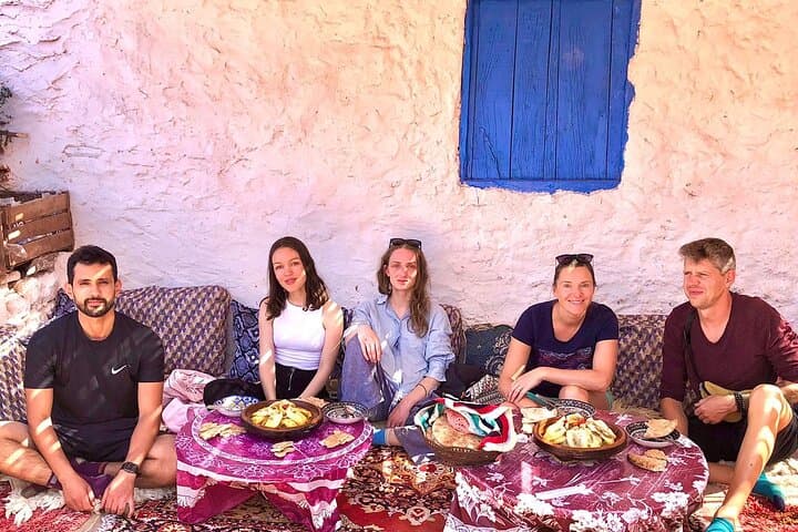 Paradise Valley Hike, Rock Pools & Berber Lunch near Agadir