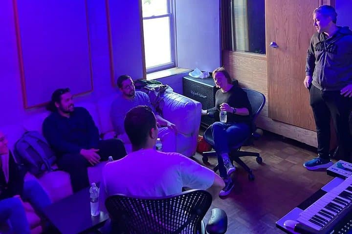 Inside Mercy Sound: A Two-Hour Music Production Class in New York City photo 3