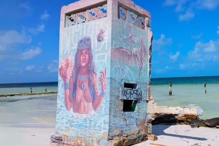 Self-Guided Holbox Bike & SUP Tour — Punta Mosquito, Punta Coco and Downtown Routes photo 4