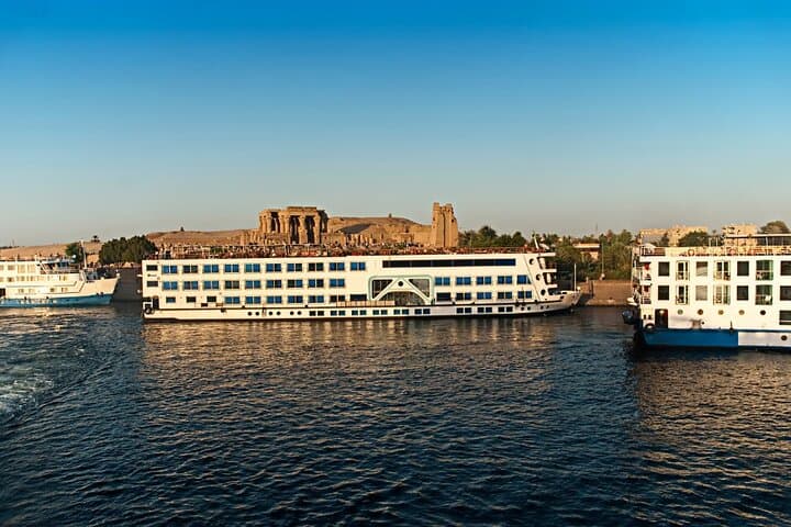4-Day Nile Cruise From Aswan to Luxor: Temples, Tombs & River Views photo 2