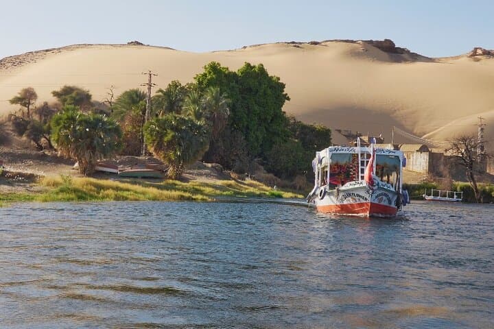 8-Day Private Cairo to Luxor & Aswan Deluxe Nile Cruise photo 4
