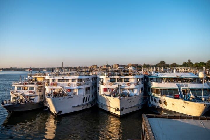 8-Day Private Cairo to Luxor & Aswan Deluxe Nile Cruise photo 5