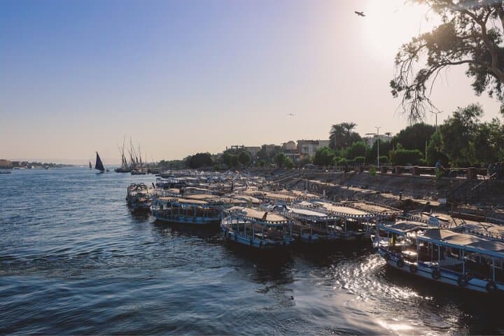 8-Day Private Cairo to Luxor & Aswan Deluxe Nile Cruise photo 6