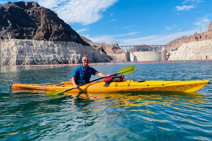 Self-Guided Kayak Rentals on Lake Mead: Boulder City Paddle Adventures photo 3