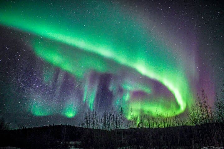 Fairbanks Northern Lights Photo Workshop: Private Aurora Photography Tour photo 2
