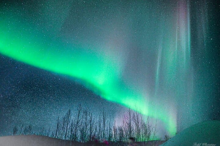 Fairbanks Northern Lights Photo Workshop: Private Aurora Photography Tour photo 3