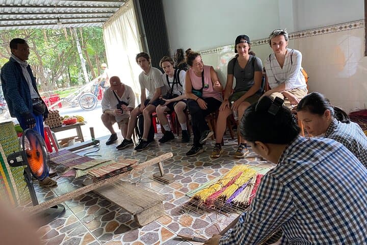 Nha Trang Half-Day Motorcycle City Tour – Po Nagar, Fishing Market & Hilltop Pagodas photo 3