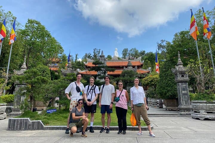 Nha Trang Half-Day Motorcycle City Tour – Po Nagar, Fishing Market & Hilltop Pagodas photo 4