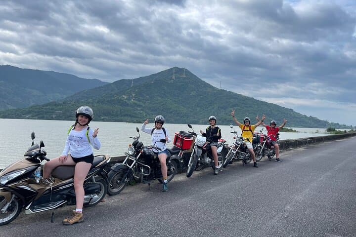 Nha Trang Half-Day Motorcycle City Tour – Po Nagar, Fishing Market & Hilltop Pagodas photo 5
