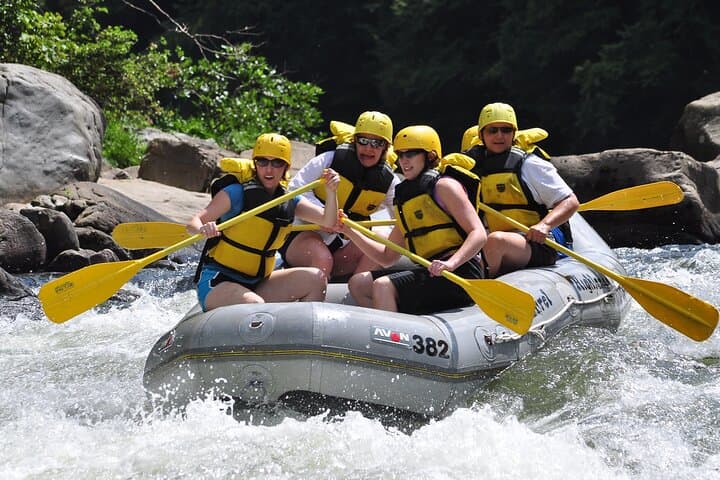 Lingsar River Rafting & Pura Mayura: Full-Day Lombok Adventure photo 5