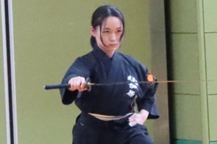 Iaido with a 9th‑Dan Master: Samurai Sword Training in Shinjuku photo 6