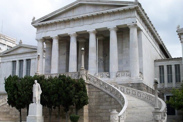 All-Day Athens Archaeological and Historical Private Tour — 10 Hours photo 6