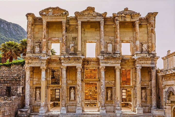 Istanbul to Ephesus Day Trip by Air: Full-Day Guided Tour with Lunch photo 1