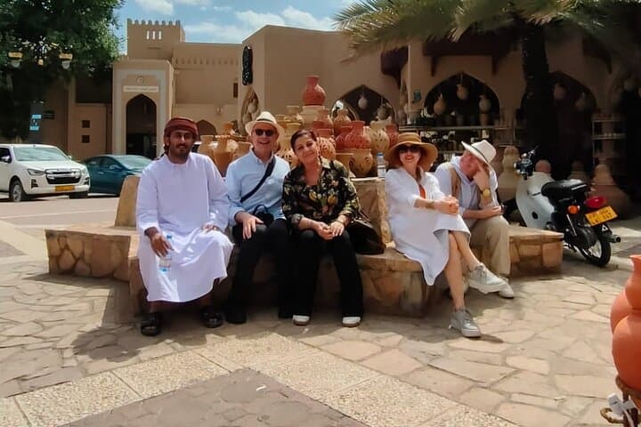 Evening Cultural Drive: Nizwa Fort, Souq & Saiq Plateau Experience photo 2