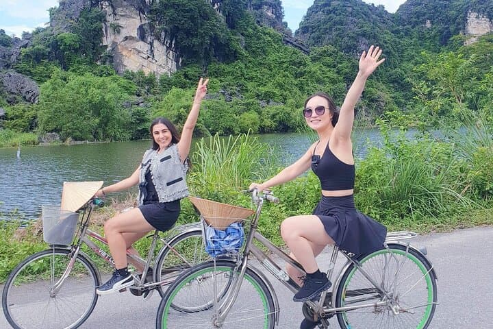 Hoa Lu, Trang An & Hang Mua Day Tour from Hanoi — Ninh Binh by Limousine photo 6