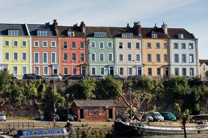 Bristol Harbourside Self-Guided Walking Tour — History & Hidden Alleys photo 2