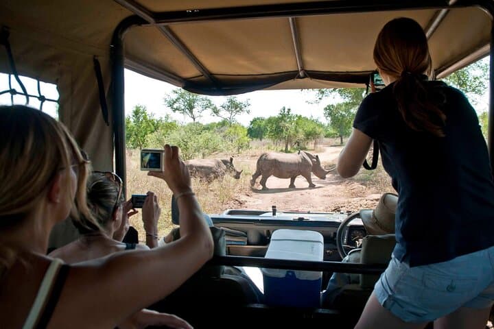 2-Day Solio Ranch Luxury Rhino Safari from Nairobi photo 4