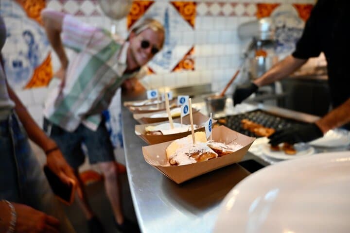 Haarlem Private Food Walking Tour — 8 Tastings Through Golden Age Streets photo 3