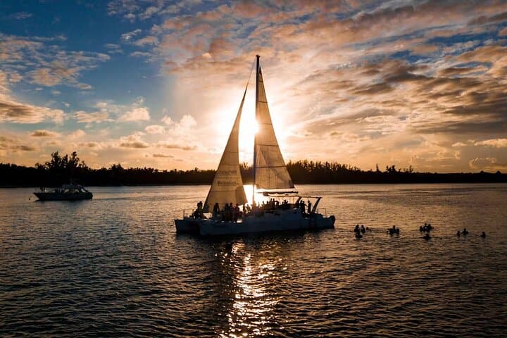 Punta Cana Happy Hour Party Boat & Snorkeling Cruise