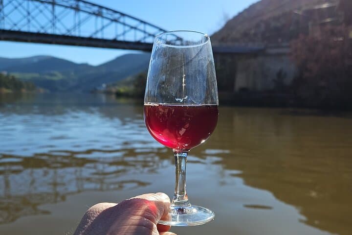 Douro Valley Day Tour from Gaia: Wine Tasting, Lunch and Douro River Cruise photo 5