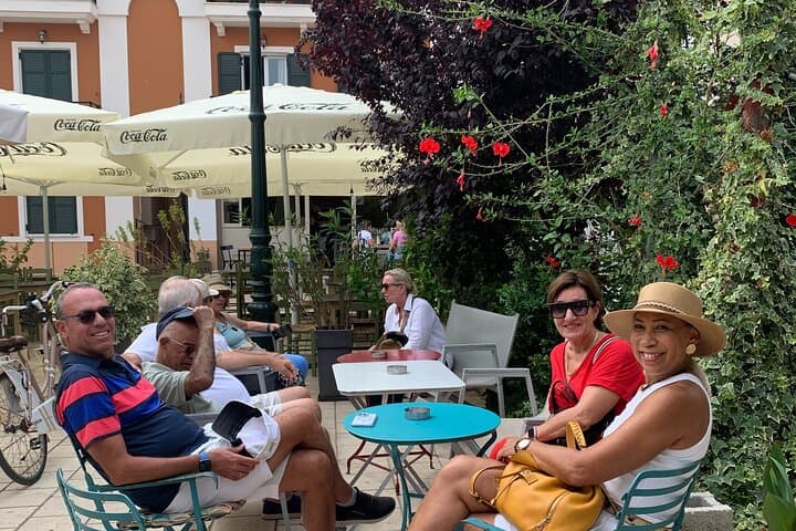 Argostoli Highlights Bike Tour — Seaside Sights, Katavothres & De Bosset Bridge photo 6