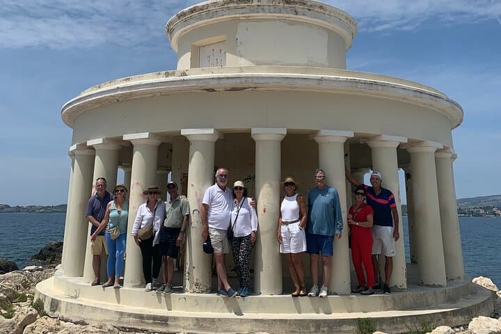 Argostoli Highlights Bike Tour — Seaside Sights, Katavothres & De Bosset Bridge photo 5