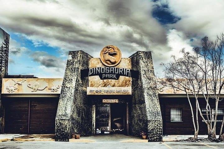 Day Trip from Rethymno to Dinosauria Park & Cretaquarium: Family-Friendly Science and Sea Life photo 4