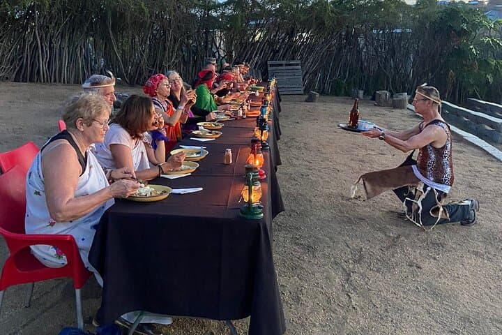 Evening Cultural Festival and African Cuisine Dinner in Hazyview photo 6