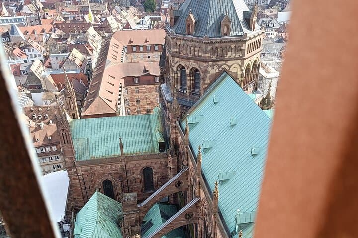 Inside Strasbourg Cathedral: Guided Tour of Notre-Dame’s History and Astronomical Clock photo 2