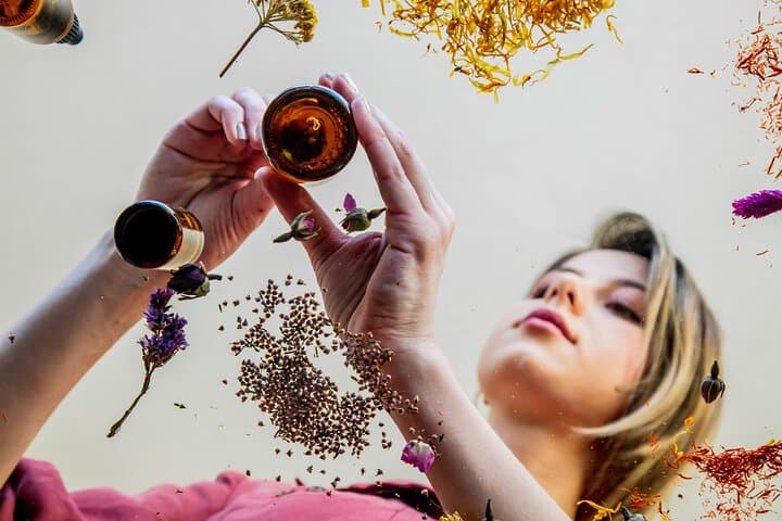 Cretan Essential Oils & Olive Oil Factory Workshop with Tasting — Agios Nikolaos photo 4