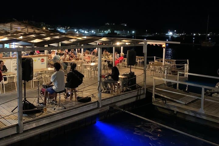 Mindelo by Night: Live Music & Local Nightlife Walking Tour in Sao Vicente photo 2