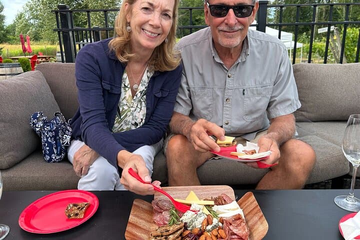 Tesla Wine Tour in Fraser Valley: Private Langley Winery Tasting & Lunch photo 3