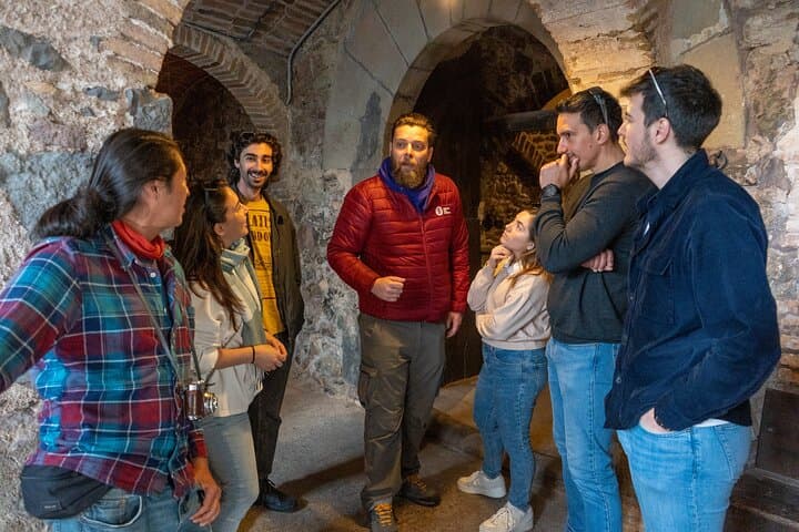 Montserrat Full-Day Tour: Monastery, Cogwheel Train & Winery Lunch photo 6