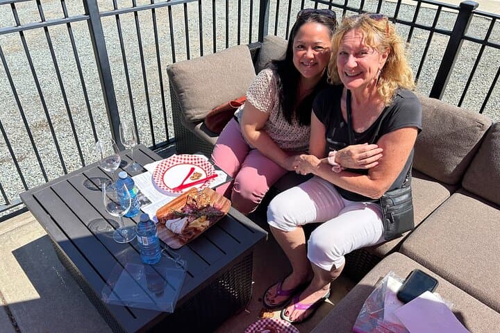 Tesla Wine Tour in Fraser Valley: Private Langley Winery Tasting & Lunch photo 4