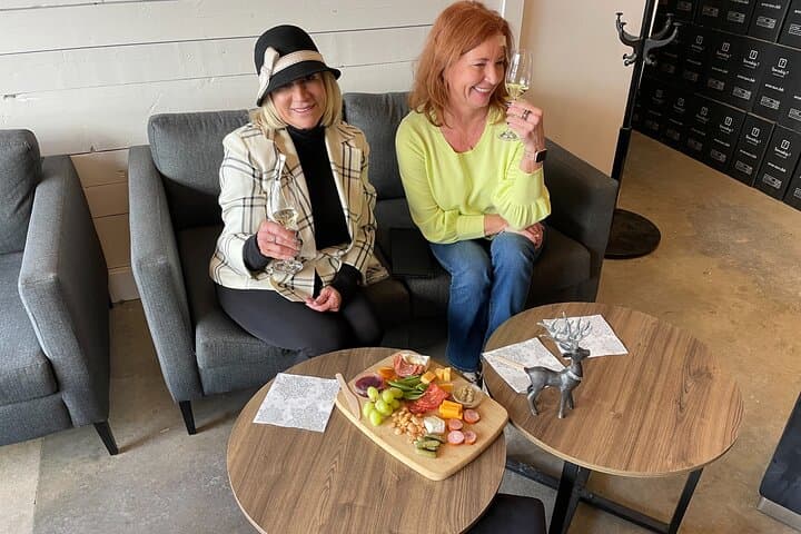 Tesla Wine Tour in Fraser Valley: Private Langley Winery Tasting & Lunch photo 6