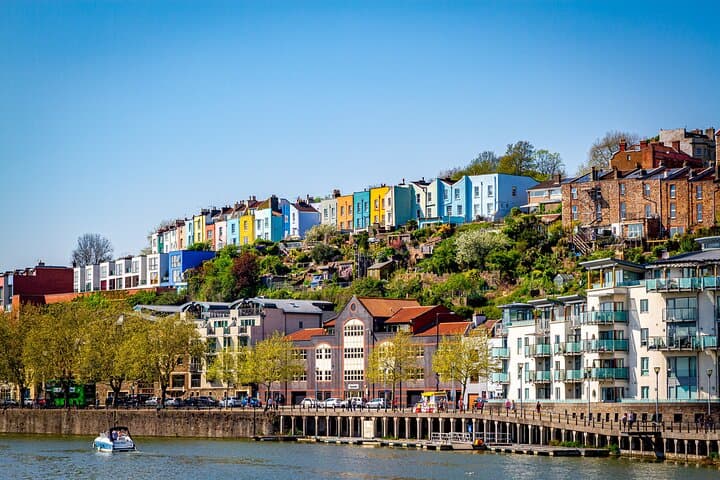 Bristol Harbourside Self-Guided Walking Tour — History & Hidden Alleys photo 4