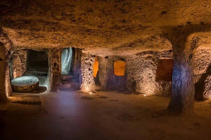 Cappadocia in 48 Hours: Sunrise Balloons and Cave-Hotel Nights photo 5